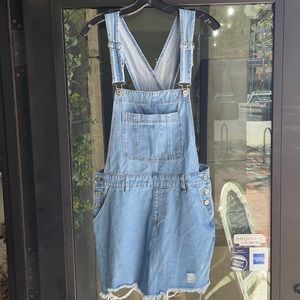 Overall Skirt